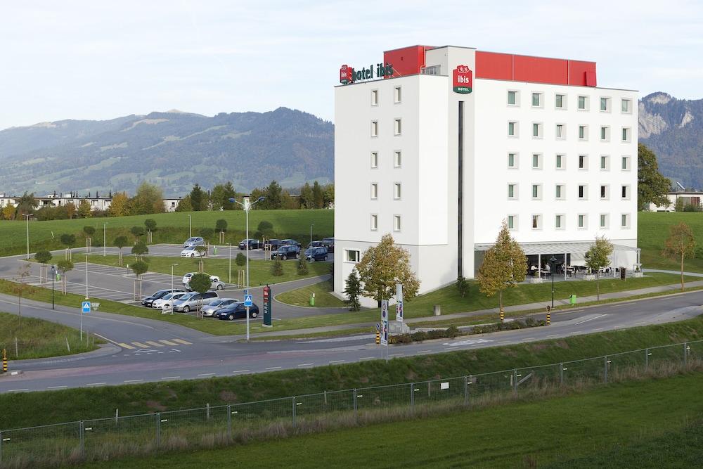 Hotel Ibis Bulle - La Gruyère Exterior foto