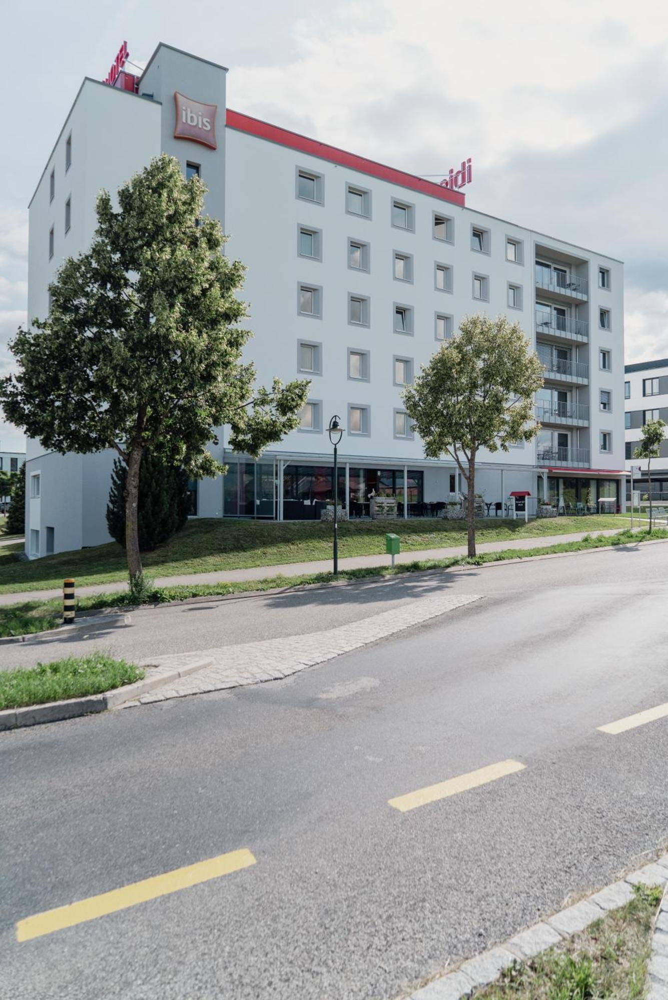 Hotel Ibis Bulle - La Gruyère Exterior foto